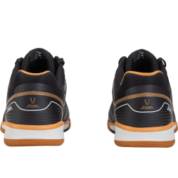 Бутсы зальные JÖGEL Tornado 2.0 Black/gold