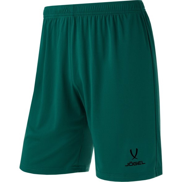 Шорты игровые JÖGEL CAMP Classic Shorts, темно-зеленый, детский