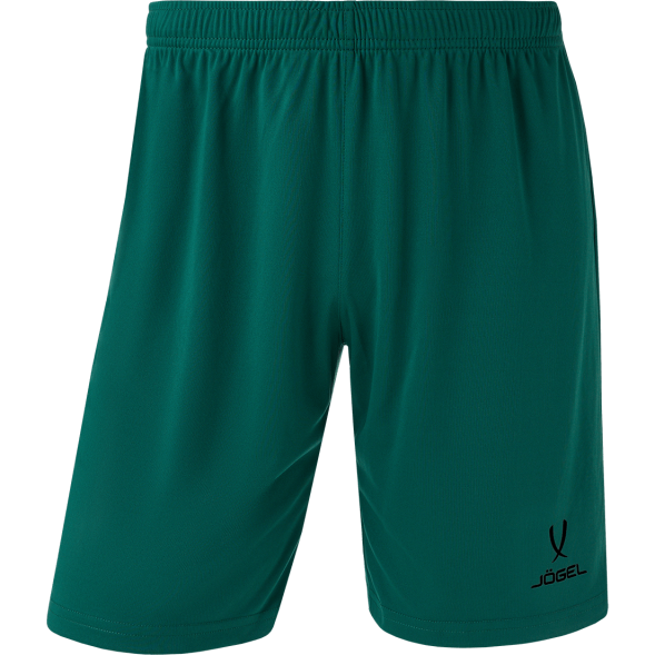 Шорты игровые JÖGEL CAMP Classic Shorts, темно-зеленый, детский