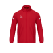 Куртка ветрозащитная JÖGEL CAMP 2 Rain Jacket, красный, детский