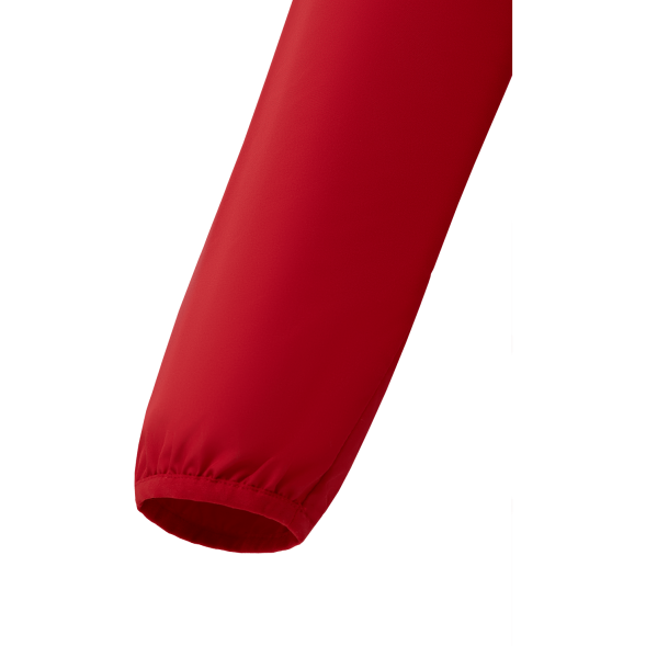 Куртка ветрозащитная JÖGEL CAMP 2 Rain Jacket, красный, детский