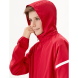 Куртка ветрозащитная JÖGEL CAMP 2 Rain Jacket, красный, детский