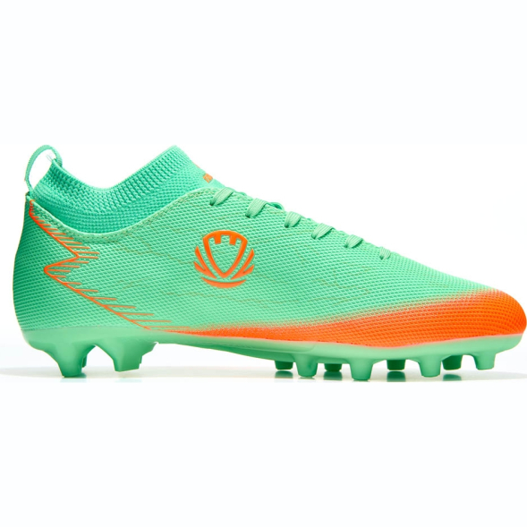 Бутсы футбольные детcкие TORRES GARRA, TS35824180-32, р.32, с носком, черный