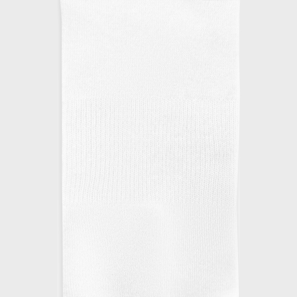 Гольфы волейб. TORRES Sport Team, FS110118-01-35-38, р.35-38, БЕЛ, хлопок, полиамид, латекс, эластан