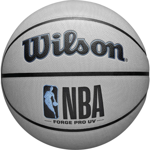 Мяч баскетбольный Wilson NBA Forge Pro WZ2010801XB, размер 7