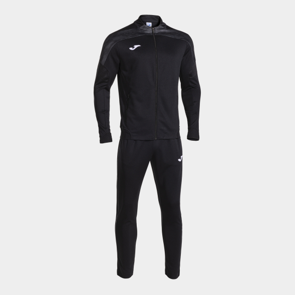 Спортивный костюм JOMA CHAMPIONSHIP VIII NEGRO ANTRACITA