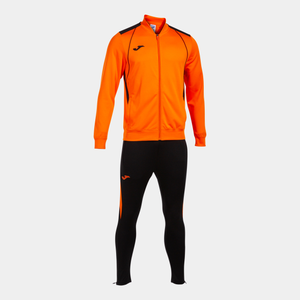 Спортивный костюм JOMA CHAMPIONSHIP VII NARANJA NEGRO