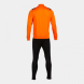 Спортивный костюм JOMA CHAMPIONSHIP VII NARANJA NEGRO
