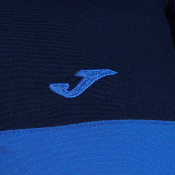 Поло JOMA CREW V ROYAL MARINO