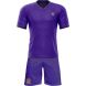 Футбольная форма ЭКИПО TROPHY Фиолетовый цвет