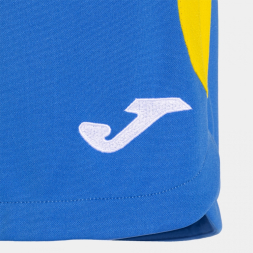 Игровые шорты JOMA GLASGOW II ROYAL AMARILLO