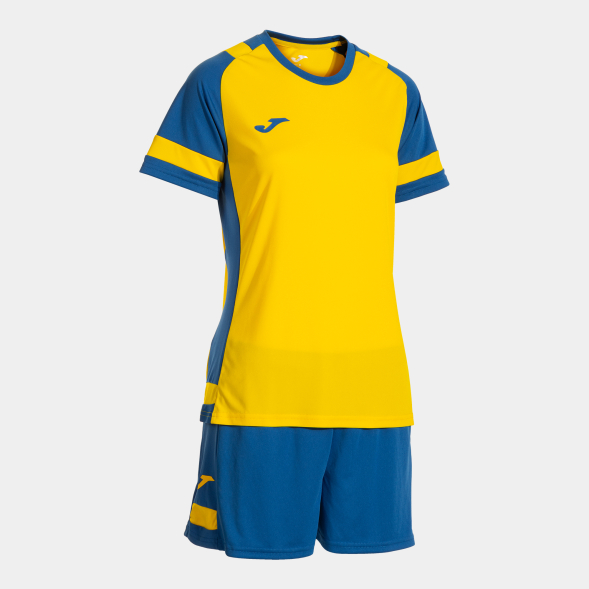 Игровая форма JOMA  LIDER AMARILLO ROYAL