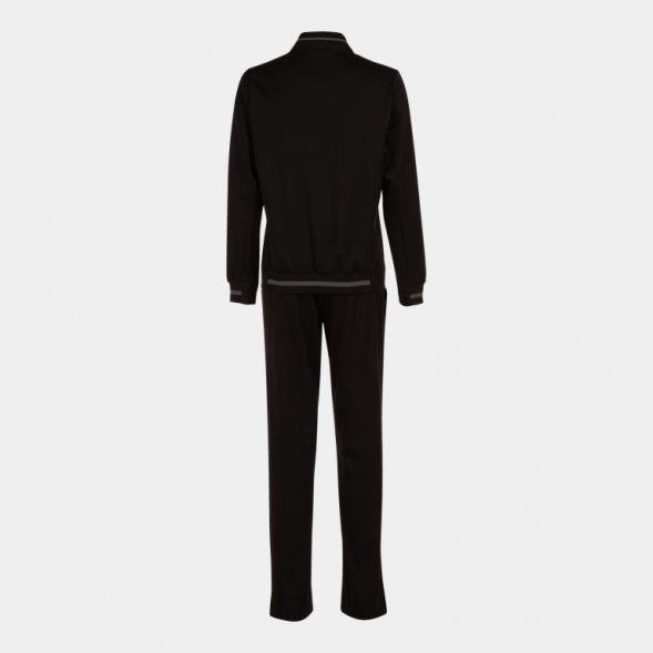 Женский спортивный костюм JOMA MONTREAL NEGRO ANTRACITA