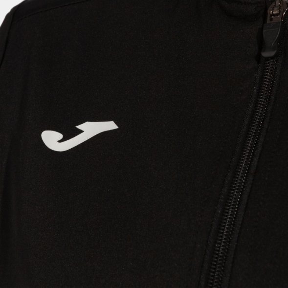 Женский спортивный костюм JOMA MONTREAL NEGRO ANTRACITA