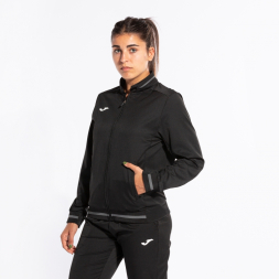 Женский спортивный костюм JOMA MONTREAL NEGRO ANTRACITA