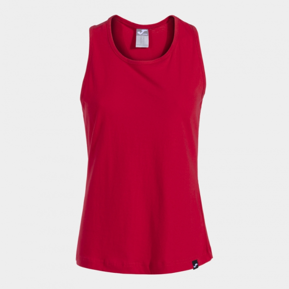 Женская майка на бретельках JOMA CHAMELEON Красный