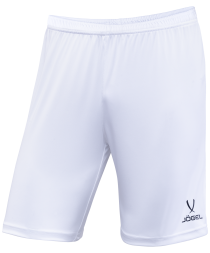 Шорты игровые JOGEL CAMP Classic Shorts, белый/черный, детский