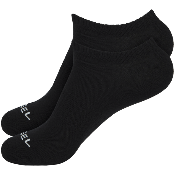 Носки низкие JÖGEL ESSENTIAL Short Casual Socks, черный