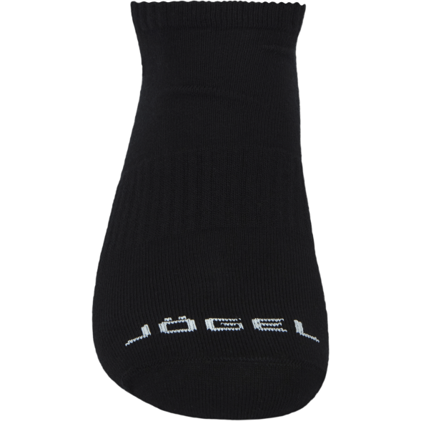 Носки низкие JÖGEL ESSENTIAL Short Casual Socks, черный