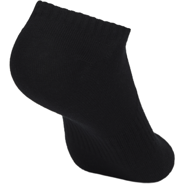 Носки низкие JÖGEL ESSENTIAL Short Casual Socks, черный