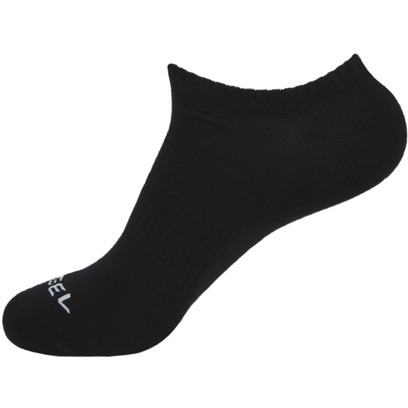 Носки низкие JÖGEL ESSENTIAL Short Casual Socks, черный