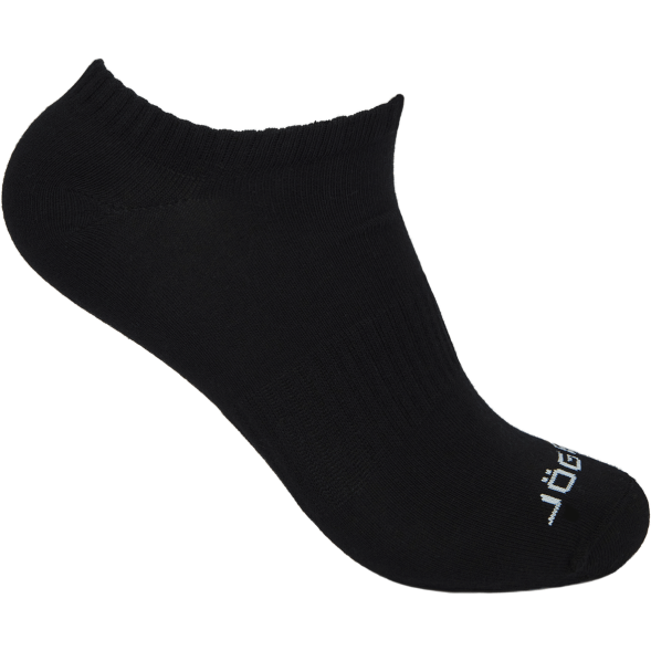 Носки низкие JÖGEL ESSENTIAL Short Casual Socks, черный