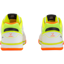 Бутсы зальные JÖGEL Tornado 2.0 White/orange