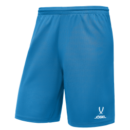 Шорты баскетбольные JÖGEL CAMP Basic, бирюзовый