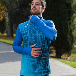 Толстовка  ELITE VIII Синий  