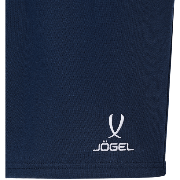 Шорты JÖGEL ESSENTIAL Cotton Shorts, темно-синий, детский