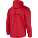 Куртка ветрозащитная JÖGEL DIVISION PerFormPROOF Shower Jacket, красный