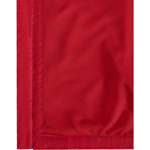 Куртка ветрозащитная JÖGEL DIVISION PerFormPROOF Shower Jacket, красный