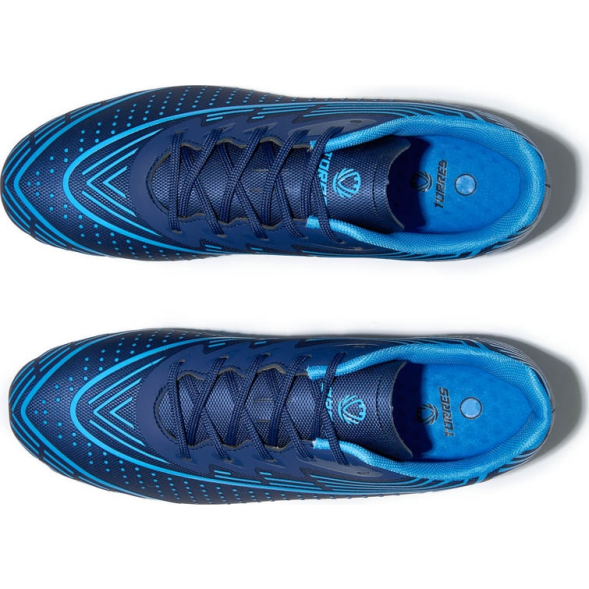 Бутсы футбольные детcкие TORRES FURIA, TS35324510-32, р.32, оранжевый