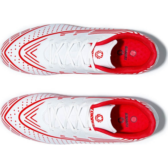 Бутсы футбольные детcкие TORRES FURIA, TS35324510-32, р.32, оранжевый