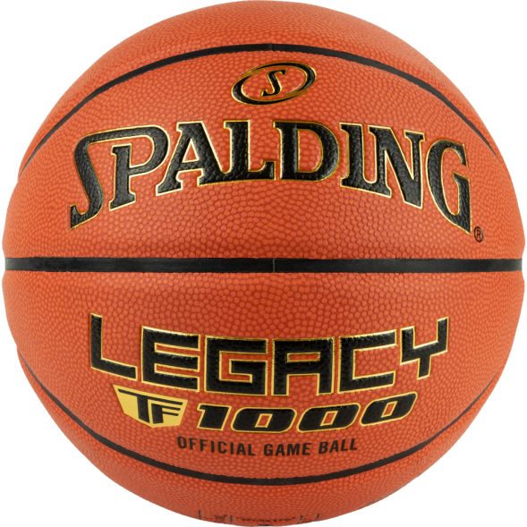Мяч баскетбольный SPALDING TF-1000 Legacy 76963z,  размер 7, FIBA Approved