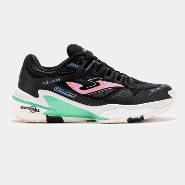 Теннисные кроссовки JOMA SLAM LADY 2501 NEGRO