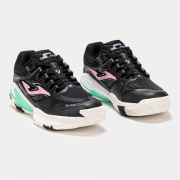 Теннисные кроссовки JOMA SLAM LADY 2501 NEGRO