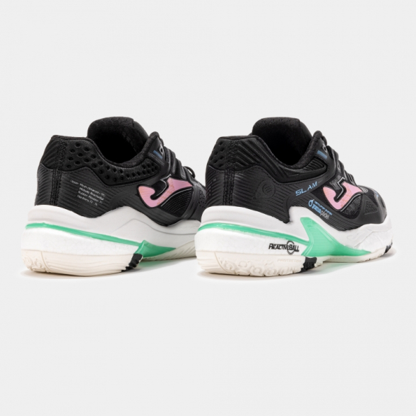 Теннисные кроссовки JOMA SLAM LADY 2501 NEGRO
