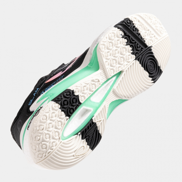 Теннисные кроссовки JOMA SLAM LADY 2501 NEGRO