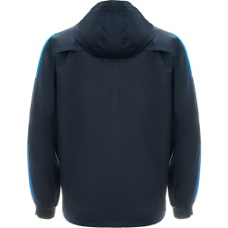 Куртка ветрозащитная с подкладкой TORRES AIR, V-3111-063-S, р.S, т.сине-васильковый