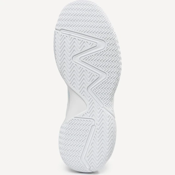 Кроссовки баскетбольные JOGEL Playmaker, белый/голубой/черный