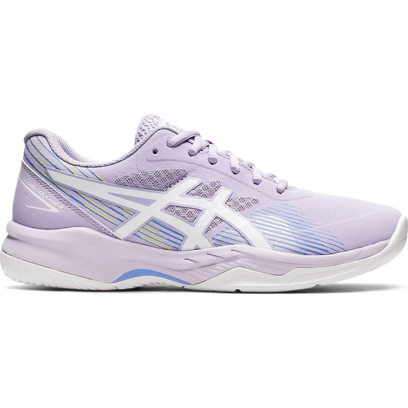 Кроссовки теннисные женские ASICS Gel-Game 8 1042A152-500, р.5 (рос.34), сиреневый