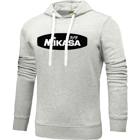 Толстовка с капюшоном MIKASA MT5036-0186-2XL, р.2XL, 70% хлопок, 30% полиэстер