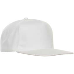 Бейсболка прямой козырёк STAN 5 клиньев хлопок 330, 08