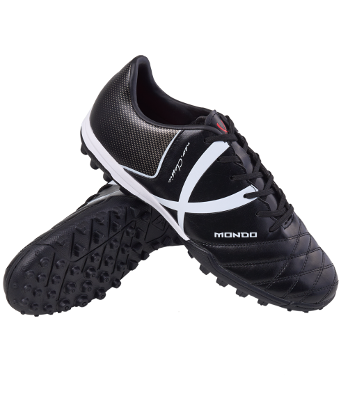 Бутсы многошиповые JOGEL Mondo TF Black/white