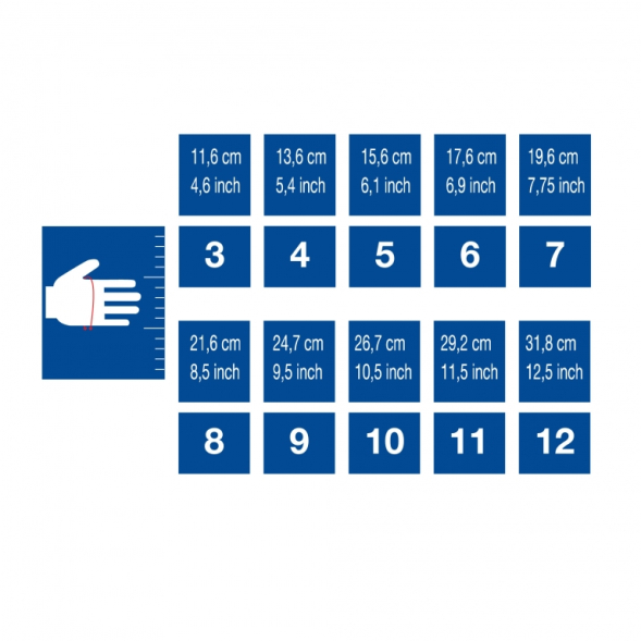 Вратарские перчатки JOMA PERFORMANCE GOALKEEPER