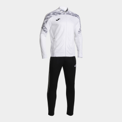 Спортивный костюм JOMA CHAMPIONSHIP VIII BLANCO NEGRO
