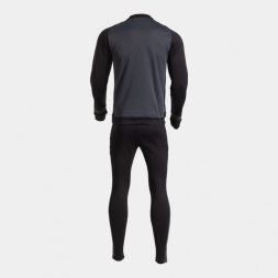 Спортивный костюм JOMA LIDER ANTRACITA NEGRO