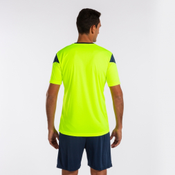 Игровая форма JOMA PHOENIX AMARILLO FLUOR MARINO