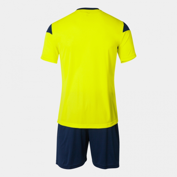 Игровая форма JOMA PHOENIX AMARILLO FLUOR MARINO